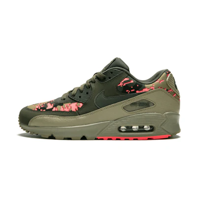 Nike Air Max 90 Digi Camo Olive