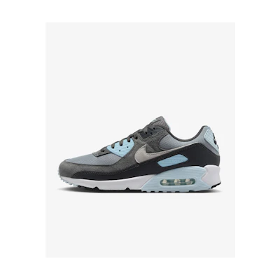 Nike Air Max 90 'Grey Glacier Blue'
