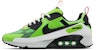 Nike Air Max 90 Drift 'Hijau Aksi' FB2877-300