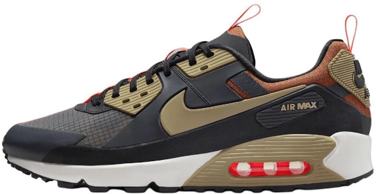 Nike Air Max 90 Drift 'Dark Smoke Grey Khaki' FB2877-002 Buy Nike Air Max 90 Drift 'Dark Smoke Grey Khaki' FB2877-002