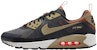 Nike Air Max 90 Drift 'Kelabu Asap Gelap Khaki' FB2877-002