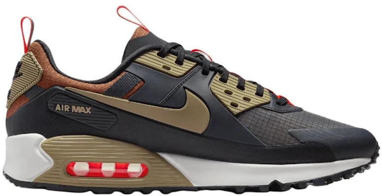 Nike Air Max 90 Drift 'Dark Smoke Grey Khaki' FB2877-002 Order Nike Air Max 90 Drift 'Dark Smoke Grey Khaki' FB2877-002