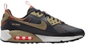 Order Nike Air Max 90 Drift 'Kelabu Asap Gelap Khaki' FB2877-002