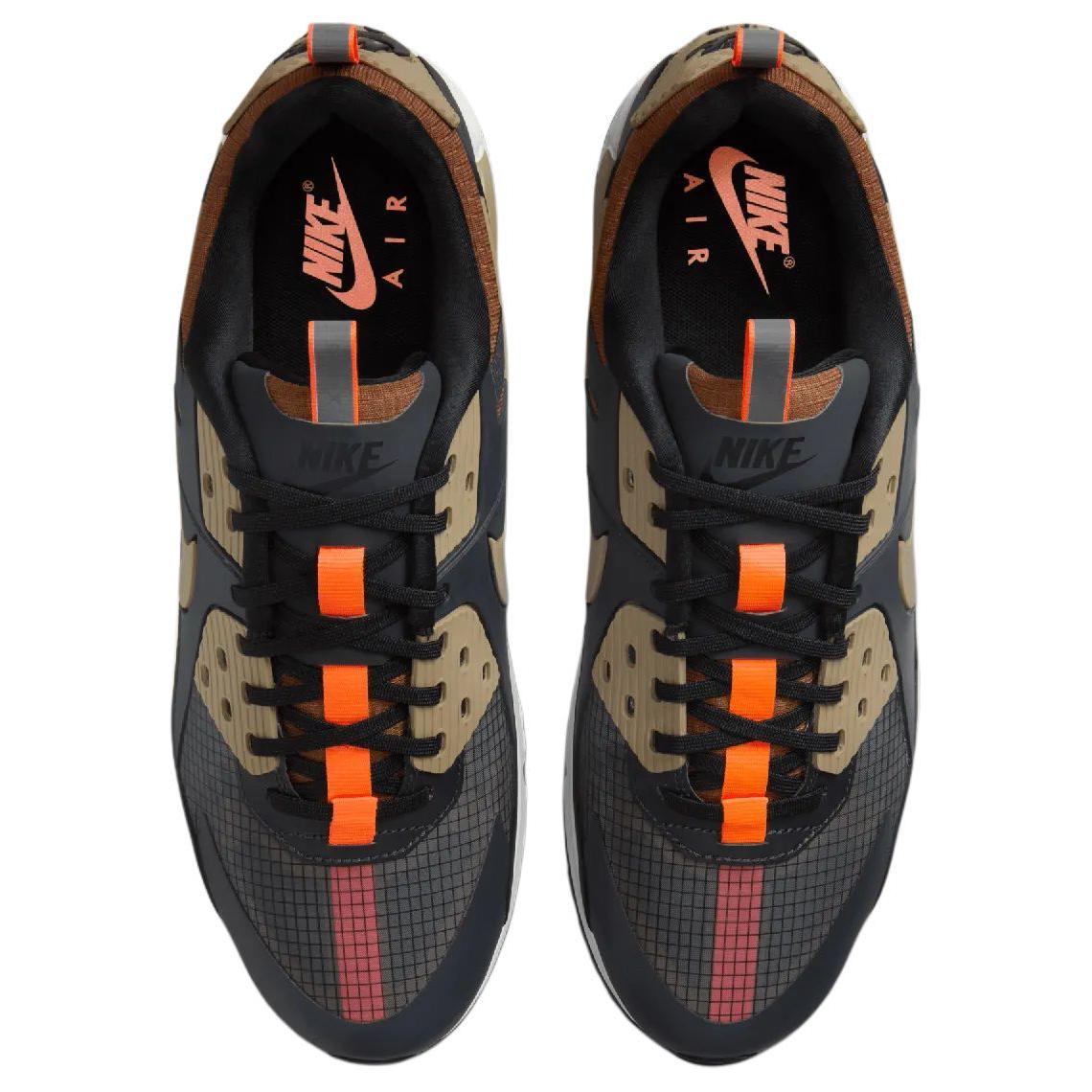 Lookbook Nike Air Max 90 Drift 'Gris Humo Oscuro Caqui' FB2877-002
