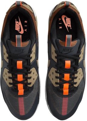 Nike Air Max 90 Drift 'Dark Smoke Grey Khaki' FB2877-002 Lookbook Nike Air Max 90 Drift 'Dark Smoke Grey Khaki' FB2877-002