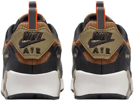 Nike Air Max 90 Drift 'Dark Smoke Grey Khaki' FB2877-002 Shop Nike Air Max 90 Drift 'Dark Smoke Grey Khaki' FB2877-002
