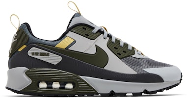 Nike Air Max 90 Drift 'Grey Cargo Khaki' FB2877-003 Nike Air Max 90 Drift 'Grey Cargo Khaki' FB2877-003