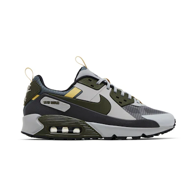Nike Air Max 90 Drift 'Light Smoke Grey Cargo Khaki'