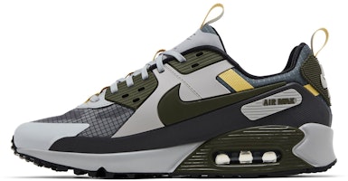 나이키 에어 맥스 90 드리프트 '그레이 카고 카키' FB2877-003 FB2877-003 Lookbook 나이키 에어 맥스 90 드리프트 '그레이 카고 카키' FB2877-003 FB2877-003