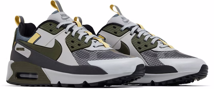 耐克Air Max 90 Drift“灰色货运卡其” FB2877-003 Cheap 耐克Air Max 90 Drift“灰色货运卡其” FB2877-003