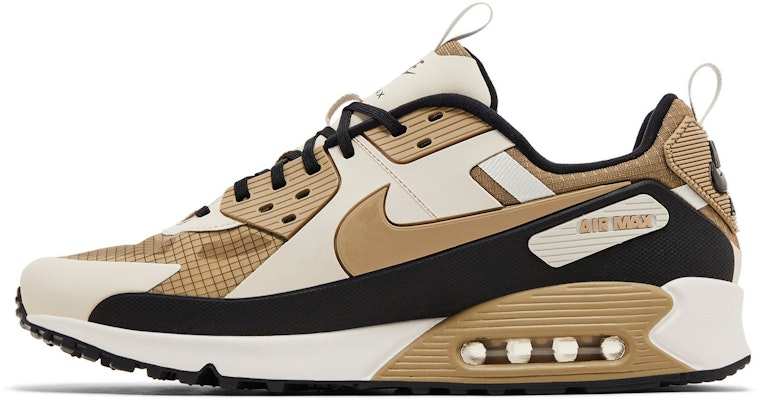 Nike Air Max 90 Drift 'Coklat Orewood Cerah' FB2877-100 Lookbook Nike Air Max 90 Drift 'Coklat Orewood Cerah' FB2877-100