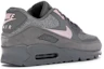Lookbook 耐吉Air Max 90 Dust Arctic Pink 537384-093