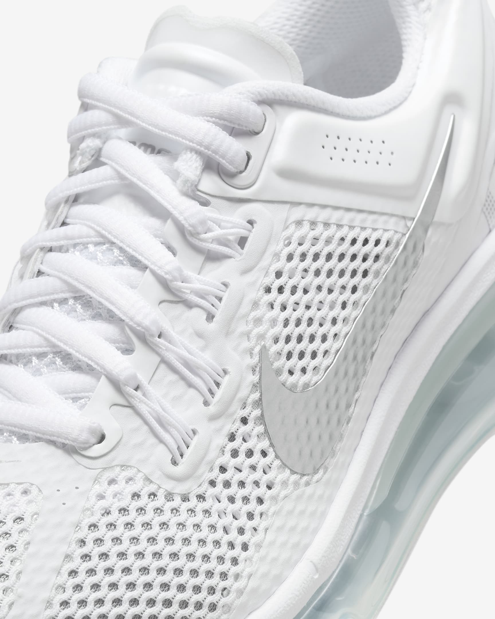 Sizing 耐克Air Max 90易穿款‘白色赛博暗’ HF6357-103 555426-101