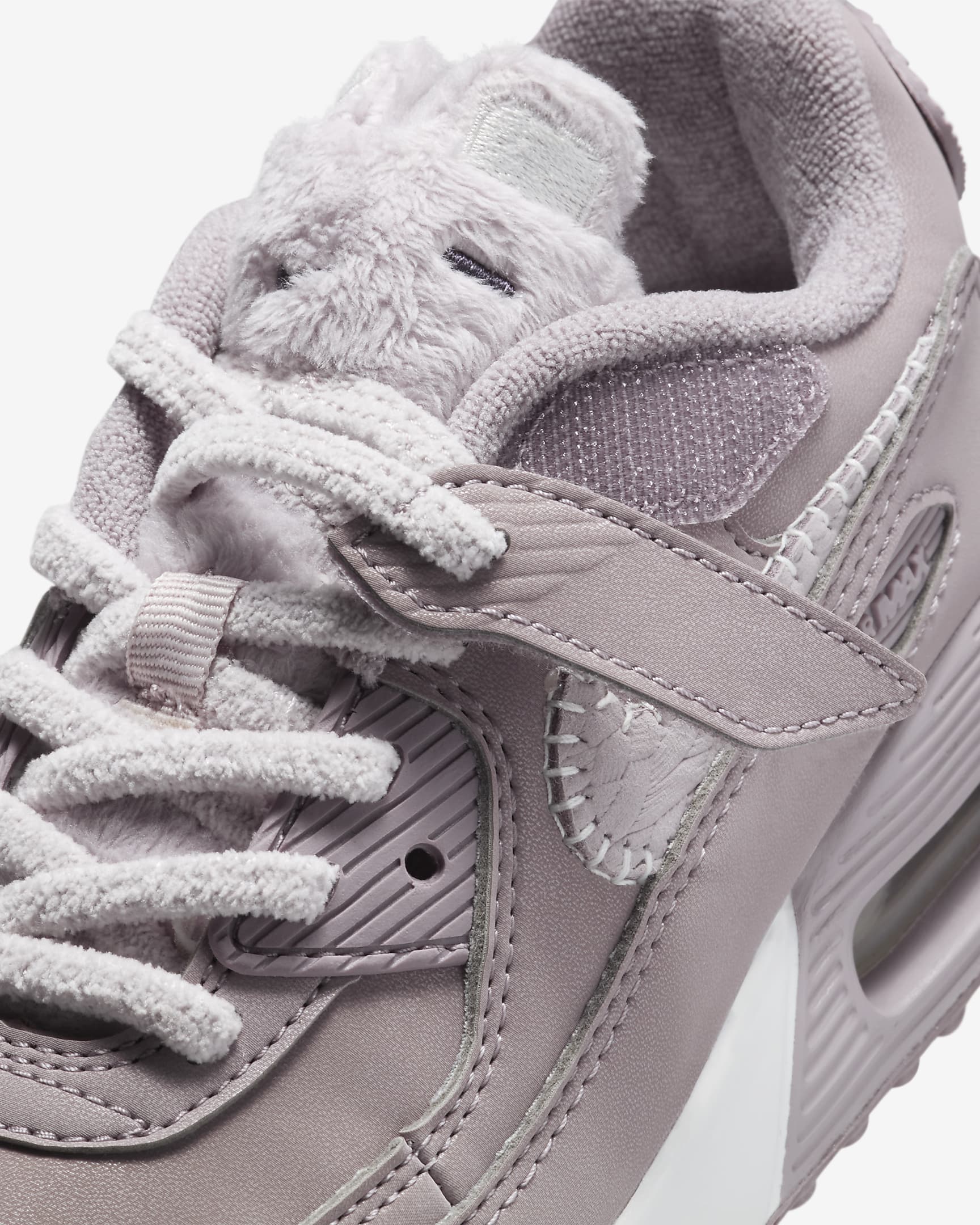 Nike Air Max 90 Easy-On 'White Metallic Silver' HF6357-102 圖 7