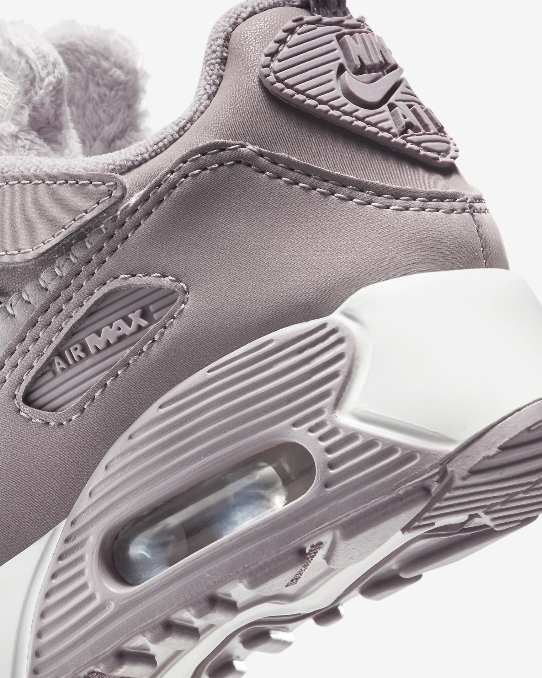 Nike Air Max 90 Easy-On 'White Metallic Silver' HF6357-102 圖 8