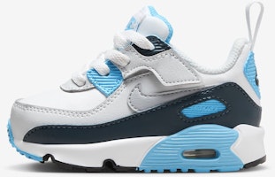 (Toddler) Nike Air Max 90 Easy-On 'White Pink Foam' HF6359-104 (Toddler) Nike Air Max 90 Easy-On 'White Pink Foam' HF6359-104