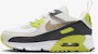 (JR) Nike Air Max 90 Easy-On Hitam Putih' HF6357-002 HF6357-103