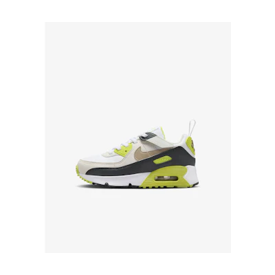 (PS) Nike Air Max 90 Easy-On Black White' HF6357-002