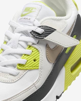 (Preschool) Nike Air Max 90 Easy-On Black White' HF6357-002 Sizing (Preschool) Nike Air Max 90 Easy-On Black White' HF6357-002