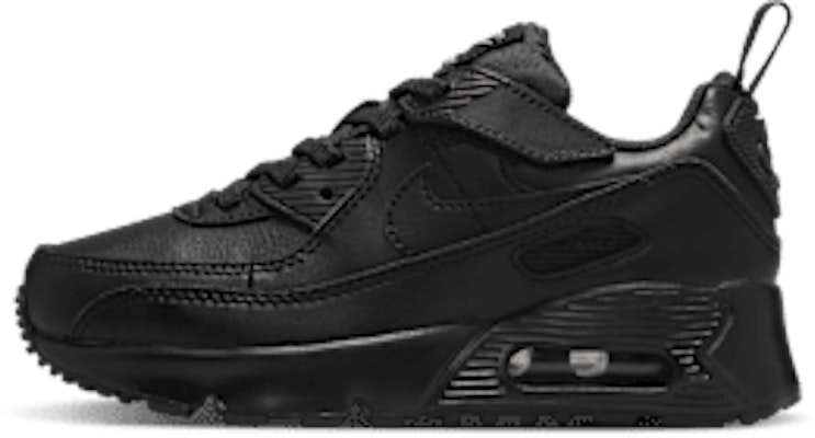 (Youth) Nike Air Max 90 Easy On Black/Black/White/Black IH1417-028 Buy (Youth) Nike Air Max 90 Easy On Black/Black/White/Black IH1417-028