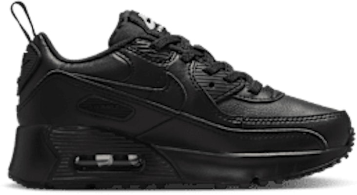 (Youth) Nike Air Max 90 Easy On Black/Black/White/Black IH1417-028 Lookbook (Youth) Nike Air Max 90 Easy On Black/Black/White/Black IH1417-028