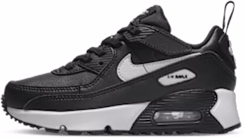 (Preschool) Nike Air Max 90 Easy On Black/Black/White IH1417-029 (Preschool) Nike Air Max 90 Easy On Black/Black/White IH1417-029