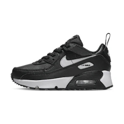 (PS) Nike Air Max 90 Easy On Black/Black/White