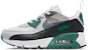 (Youth) Nike Air Max 90 Easy On Evergreen Aura/Summit White/Bust Gray/Cool Gray IH1417-300