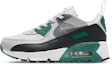 Buy (Youth) Nike Air Max 90 Easy On Evergreen Aura/Summit White/Bust Gray/Cool Gray IH1417-300