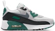 Lookbook (Youth) Nike Air Max 90 Easy On Evergreen Aura/Summit White/Bust Gray/Cool Gray IH1417-300