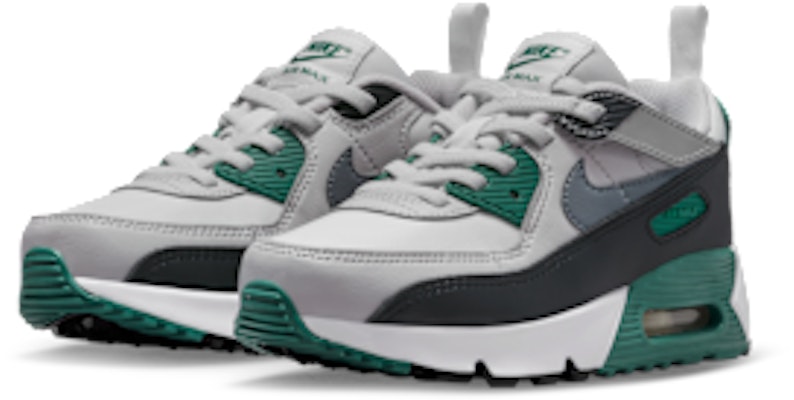 Nike Air Max 90 Easy On Evergreen Aura/Summit White/Bust Gray/Cool Gray IH1417-300 Purchase Nike Air Max 90 Easy On Evergreen Aura/Summit White/Bust Gray/Cool Gray IH1417-300