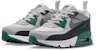 (Youth) Nike Air Max 90 Easy On Evergreen Aura/Summit White/Bust Gray/Cool Gray IH1417-300