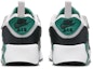 Details for (Youth) Nike Air Max 90 Easy On Evergreen Aura/Summit White/Bust Gray/Cool Gray IH1417-300