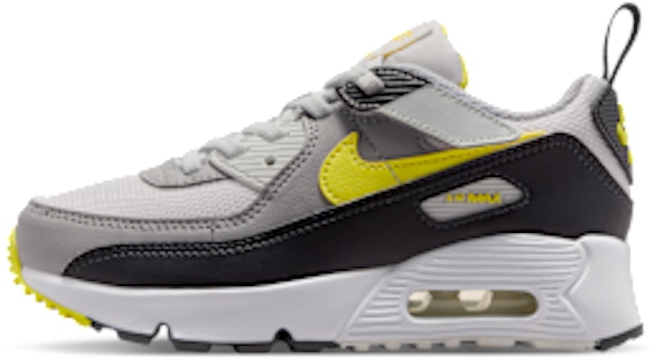 Nike Air Max 90 Fácil Colocar Blanco/Gris Oscuro/Gris Claro/Amarillo Sonic IQ0096-100 Buy Nike Air Max 90 Fácil Colocar Blanco/Gris Oscuro/Gris Claro/Amarillo Sonic IQ0096-100
