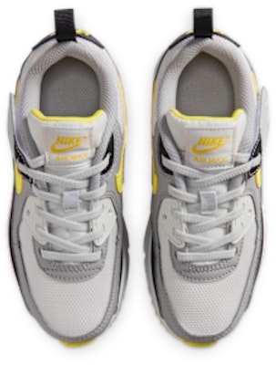 Nike Air Max 90 Fácil Colocar Blanco/Gris Oscuro/Gris Claro/Amarillo Sonic IQ0096-100 Shop Nike Air Max 90 Fácil Colocar Blanco/Gris Oscuro/Gris Claro/Amarillo Sonic IQ0096-100