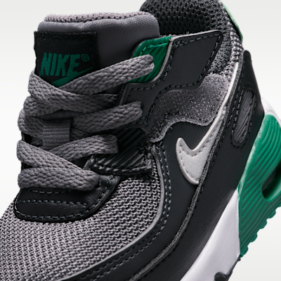 Sizing Nike Air Max 90 Easy On Pencil Point/Malachite/Anthracite/Photon Dust IQ0097-006