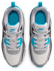 (PS) Nike Air Max 90 Easy On Platino Azul Relámpago/Gris Lobo/Gris Hierro IH1417-034 Shop (PS) Nike Air Max 90 Easy On Platino Azul Relámpago/Gris Lobo/Gris Hierro IH1417-034