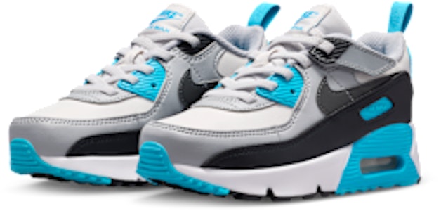 (PS) Nike Air Max 90 Easy On Platino Azul Relámpago/Gris Lobo/Gris Hierro IH1417-034 Purchase (PS) Nike Air Max 90 Easy On Platino Azul Relámpago/Gris Lobo/Gris Hierro IH1417-034