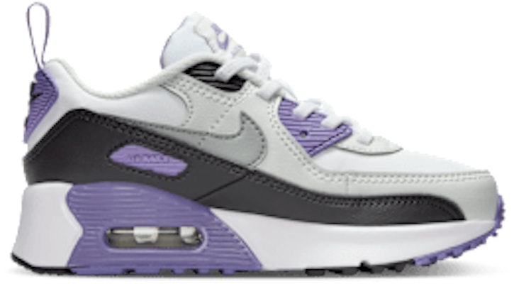 Nike Air Max 90 Easy On White/Dusty Amethyst/Photon Dust/Light Smoke Gray IH1417-129 Lookbook Nike Air Max 90 Easy On White/Dusty Amethyst/Photon Dust/Light Smoke Gray IH1417-129