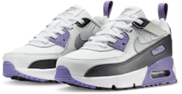 耐克Air Max 90 易穿款 白色/淡紫水晶/光子灰尘/浅烟灰 IH1417-129 Purchase 耐克Air Max 90 易穿款 白色/淡紫水晶/光子灰尘/浅烟灰 IH1417-129