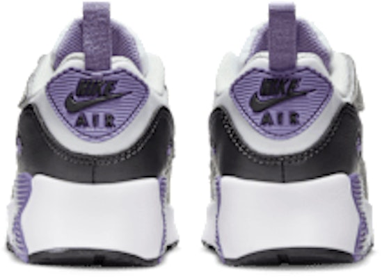 耐克Air Max 90 易穿款 白色/淡紫水晶/光子灰尘/浅烟灰 IH1417-129 Details for 耐克Air Max 90 易穿款 白色/淡紫水晶/光子灰尘/浅烟灰 IH1417-129