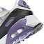 Cheap Nike Air Max 90 Easy On White/Dusty Amethyst/Photon Dust/Light Smoke Gray IH1417-129