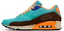 Lookbook Nike Air Max 90 EM Beaches of Rio 554719-336