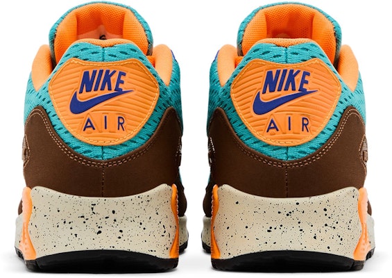 Nike Air Max 90 EM Pantai Rio 554719-336 Details for Nike Air Max 90 EM Pantai Rio 554719-336