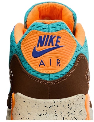 Nike Air Max 90 EM Pantai Rio 554719-336 Sizing Nike Air Max 90 EM Pantai Rio 554719-336