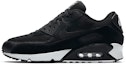 Buy Nike Air Max 90 Essential 'Hitam' 537384-077