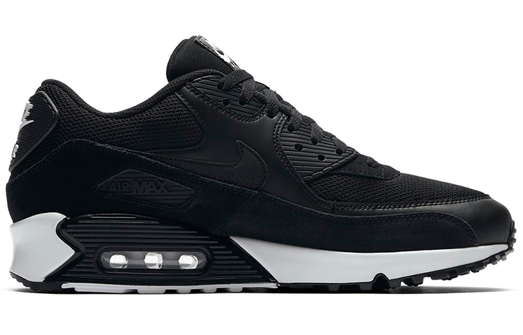 Order Nike Air Max 90 Essential 'Hitam' 537384-077