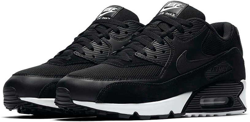 Nike Air Max 90 Essential 'Hitam' 537384-077 Lookbook Nike Air Max 90 Essential 'Hitam' 537384-077