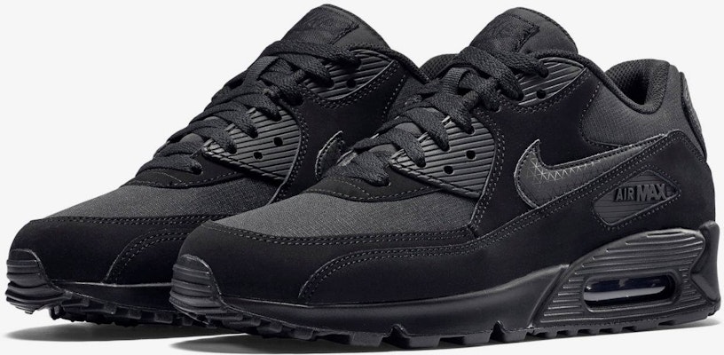 Nike Air Max 90 Essential 'Hitam' 537384-046 Order Nike Air Max 90 Essential 'Hitam' 537384-046