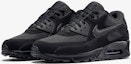 Order 耐克 Air Max 90 必备款 '黑色' 537384-046